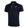 Court Polo Herren-dunkelblau