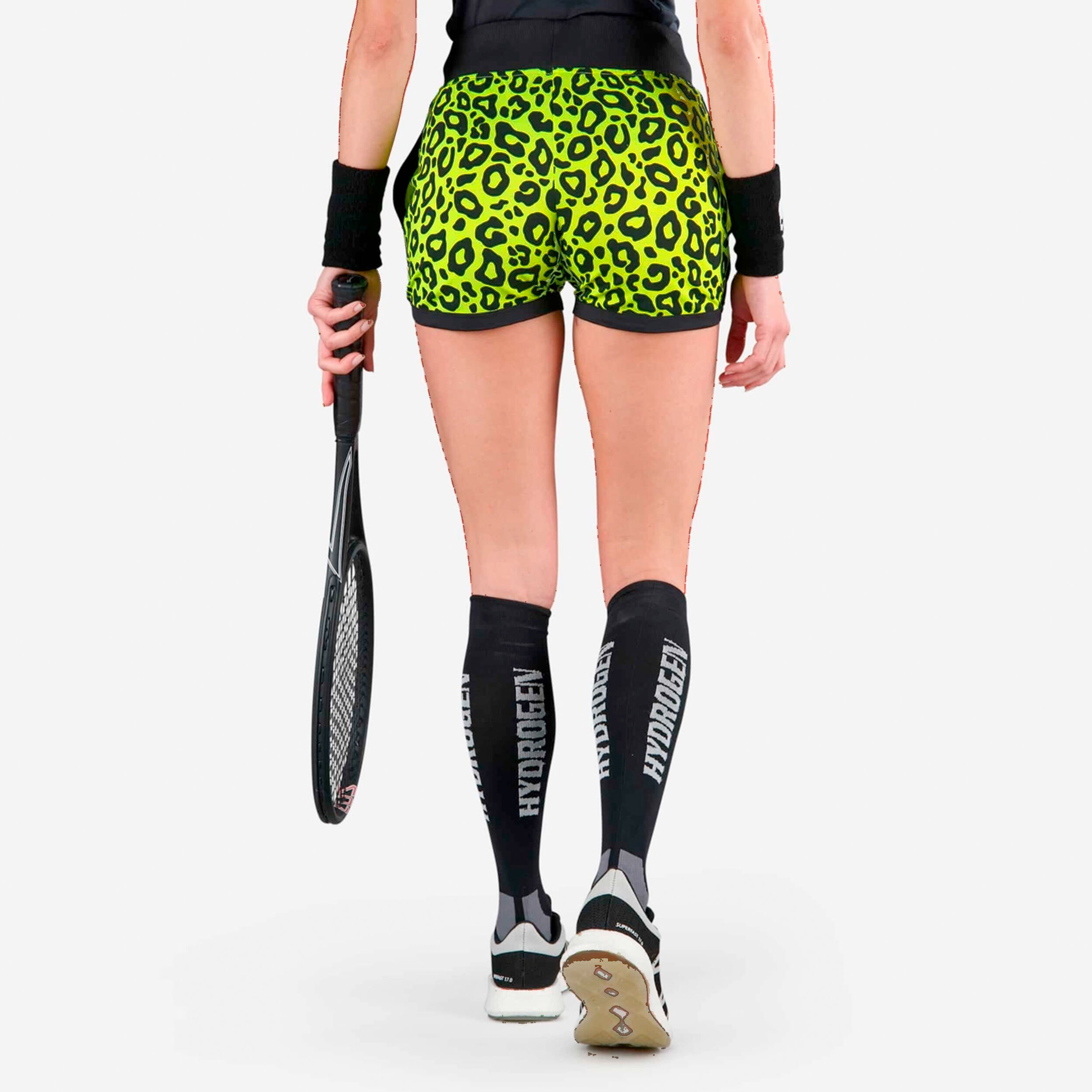Hydrogen tennis shorts outlet