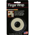 Tourna Bandagen Tourna Finger Wrap Tape 1 Rolle-Weiß