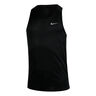 Stride Tank Laufshirt Herren-schwarz