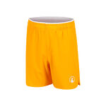 Quiet Please Bekleidung Quiet Please Endlessly Smash Shorts Jungen-Orange,Weiß