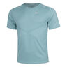 Dri-Fit Rise 365 Laufshirt Herren-Hellblau
