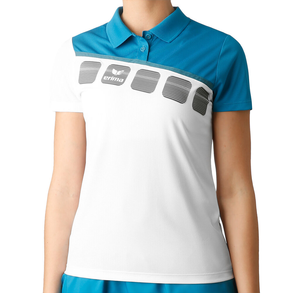 5-C Function Polo Damen