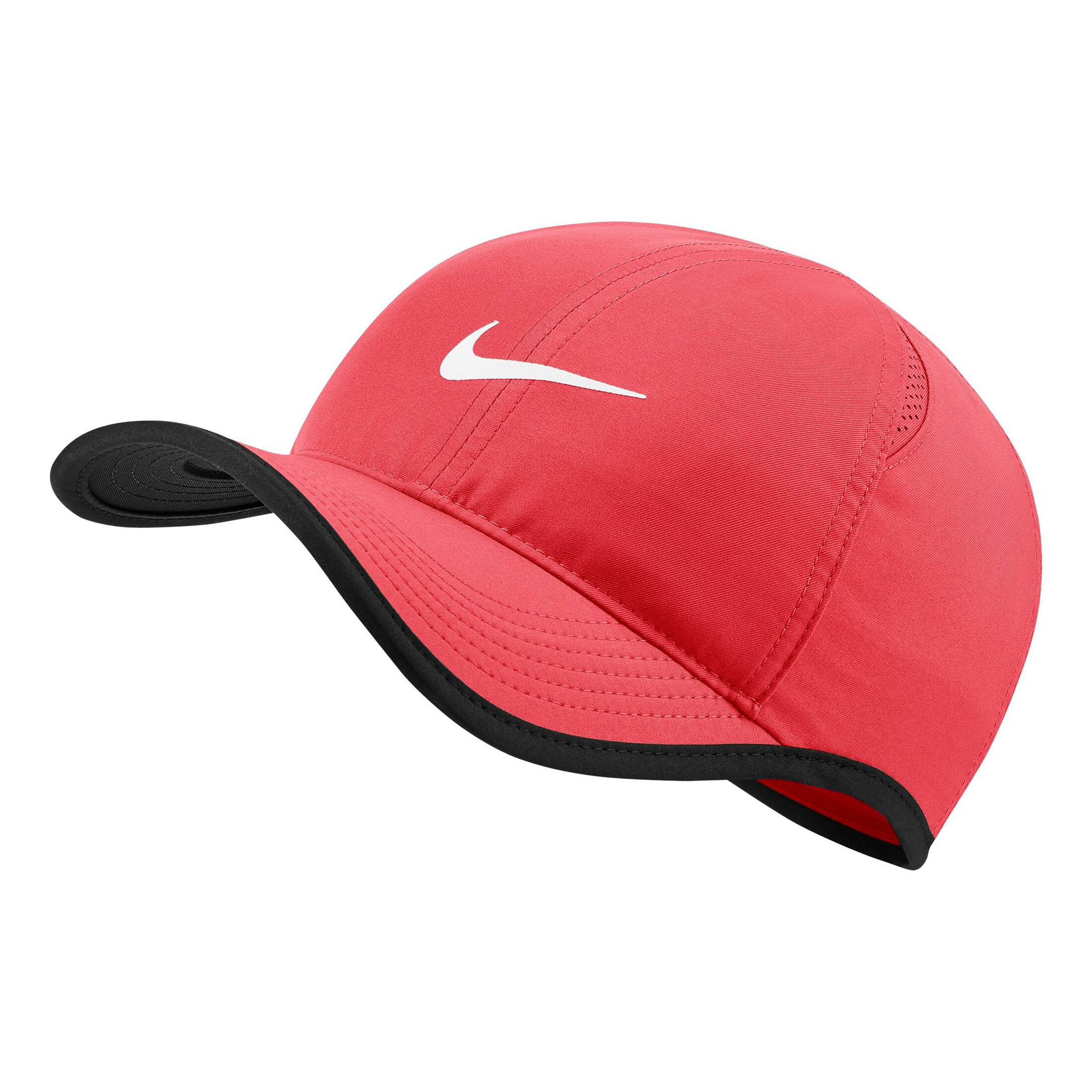 Red nike featherlight hat Clearance