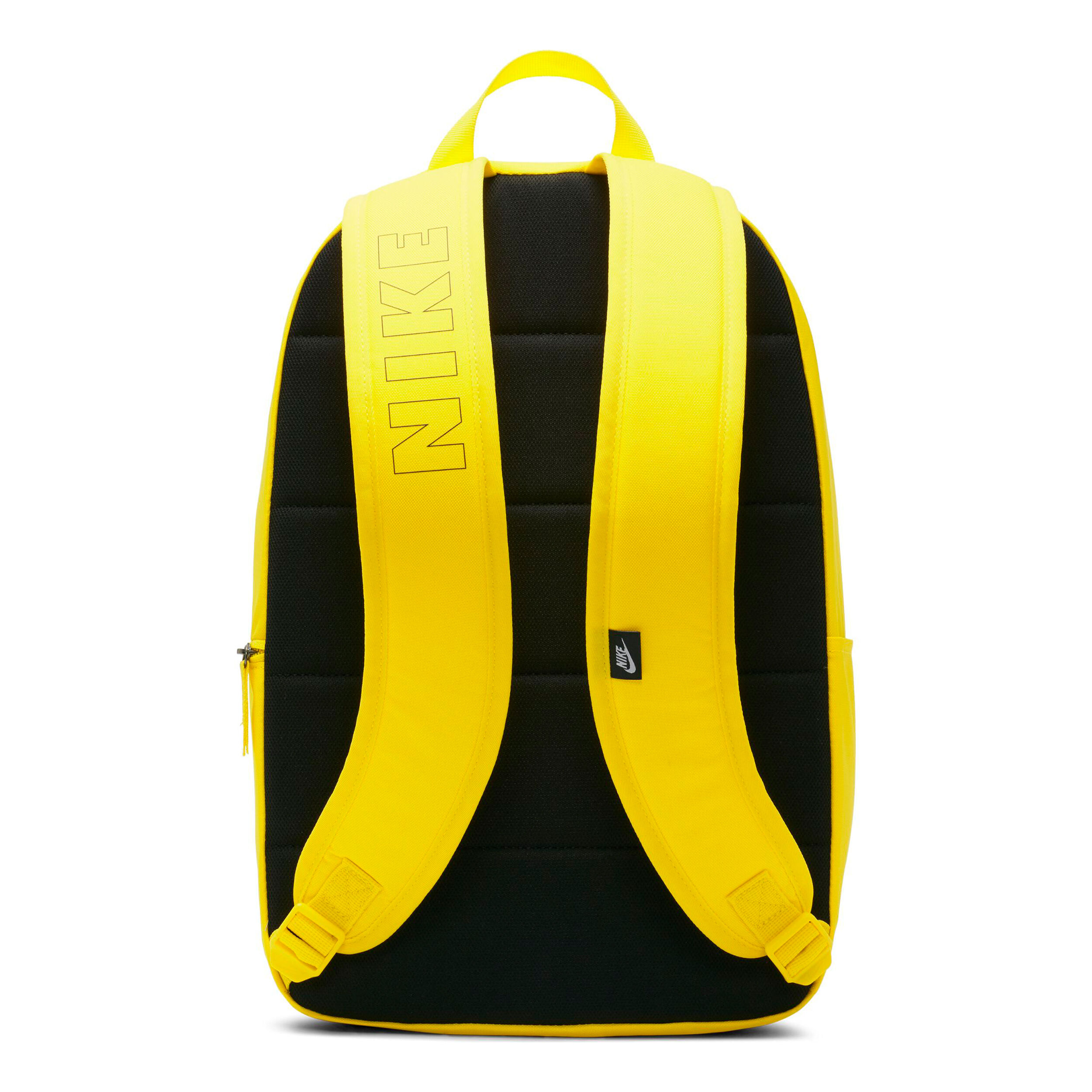 Yellow nike bookbag on sale
