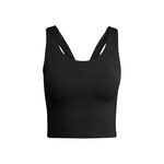 adidas Bekleidung adidas All Me Ms Sport-BH Damen-Schwarz