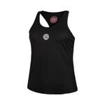 BIDI BADU Bekleidung BIDI BADU Crew Tank-Top M&auml;dchen-Schwarz