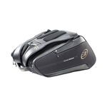 Bullpadel Bullpadel Hack Premier Padelschlägertasche-Schwarz