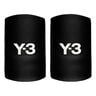 Y-3 Schweißband-Schwarz