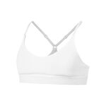 Nike Bekleidung Nike Indy Sport-BH Mädchen-Weiß