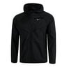 Stride Laufjacke Herren - schwarz