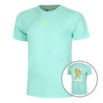 Quiet Please Wild Collage Tee M