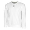 Court Dri-Fit Fleece Heritage Sweatshirt Herren - weiß, 