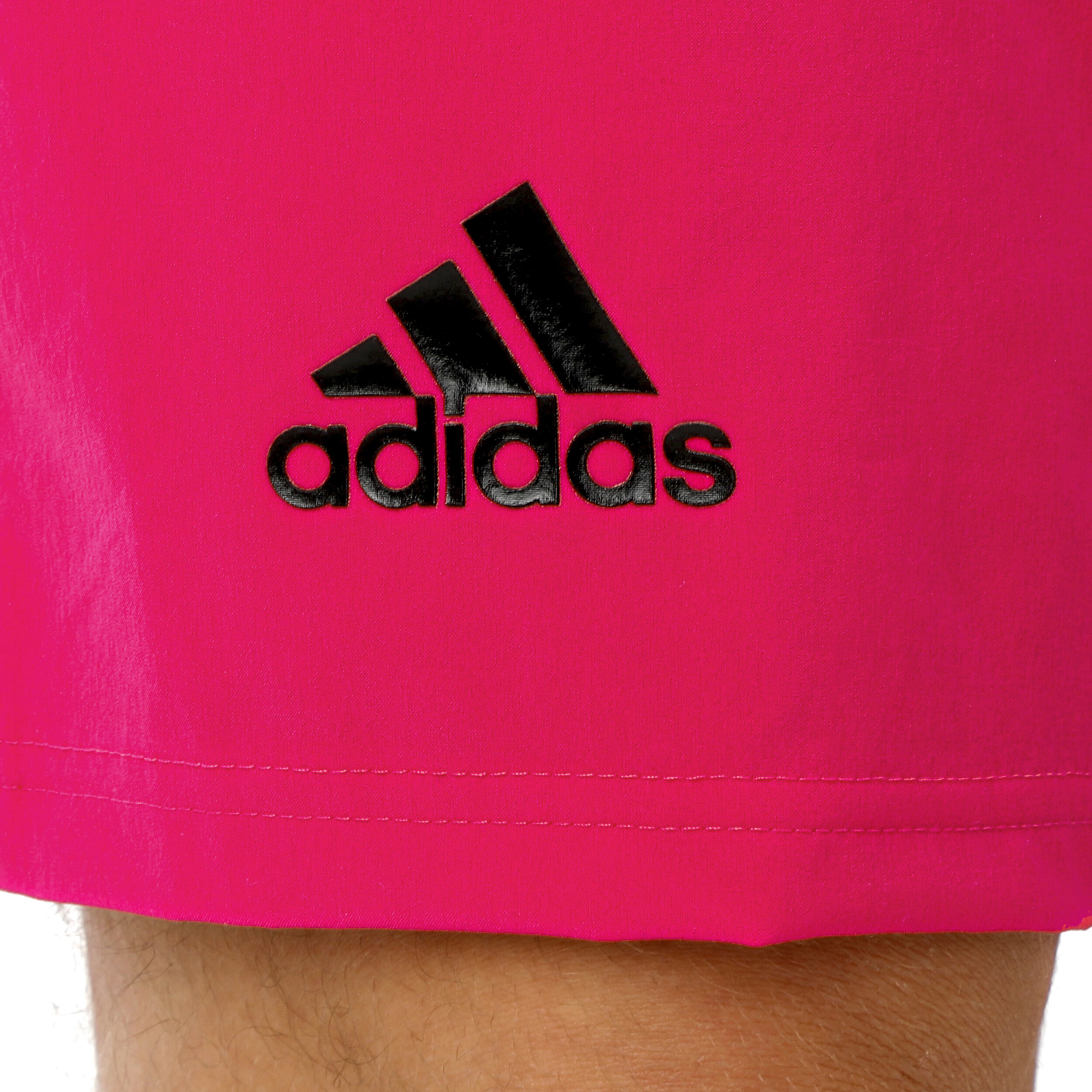 2in1 Heat Ready Shorts Herren Pink