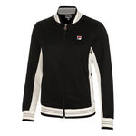 Fila Bekleidung Fila Romy Trainingsjacke Damen - schwarz, weiß