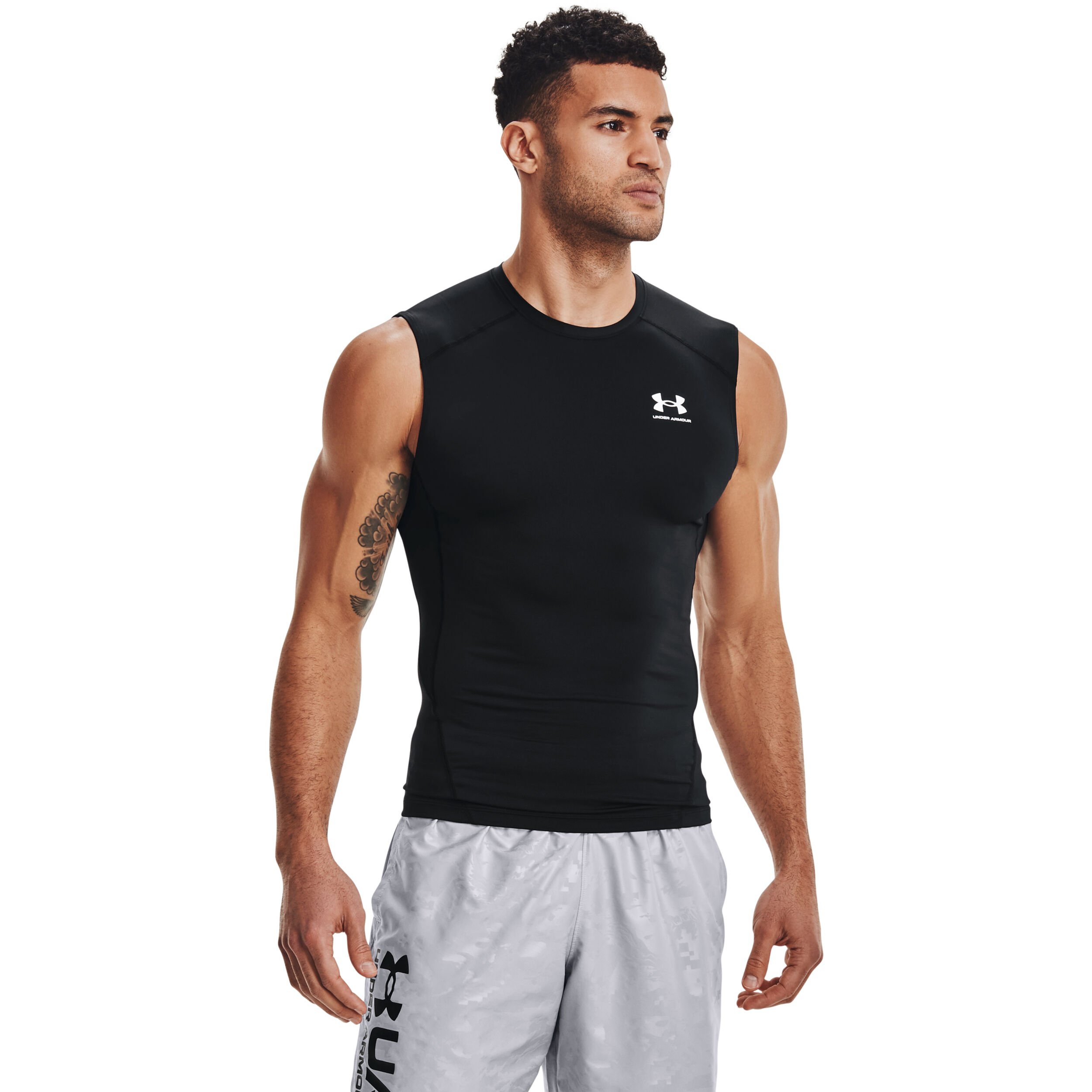 Under armour top and shorts cheap