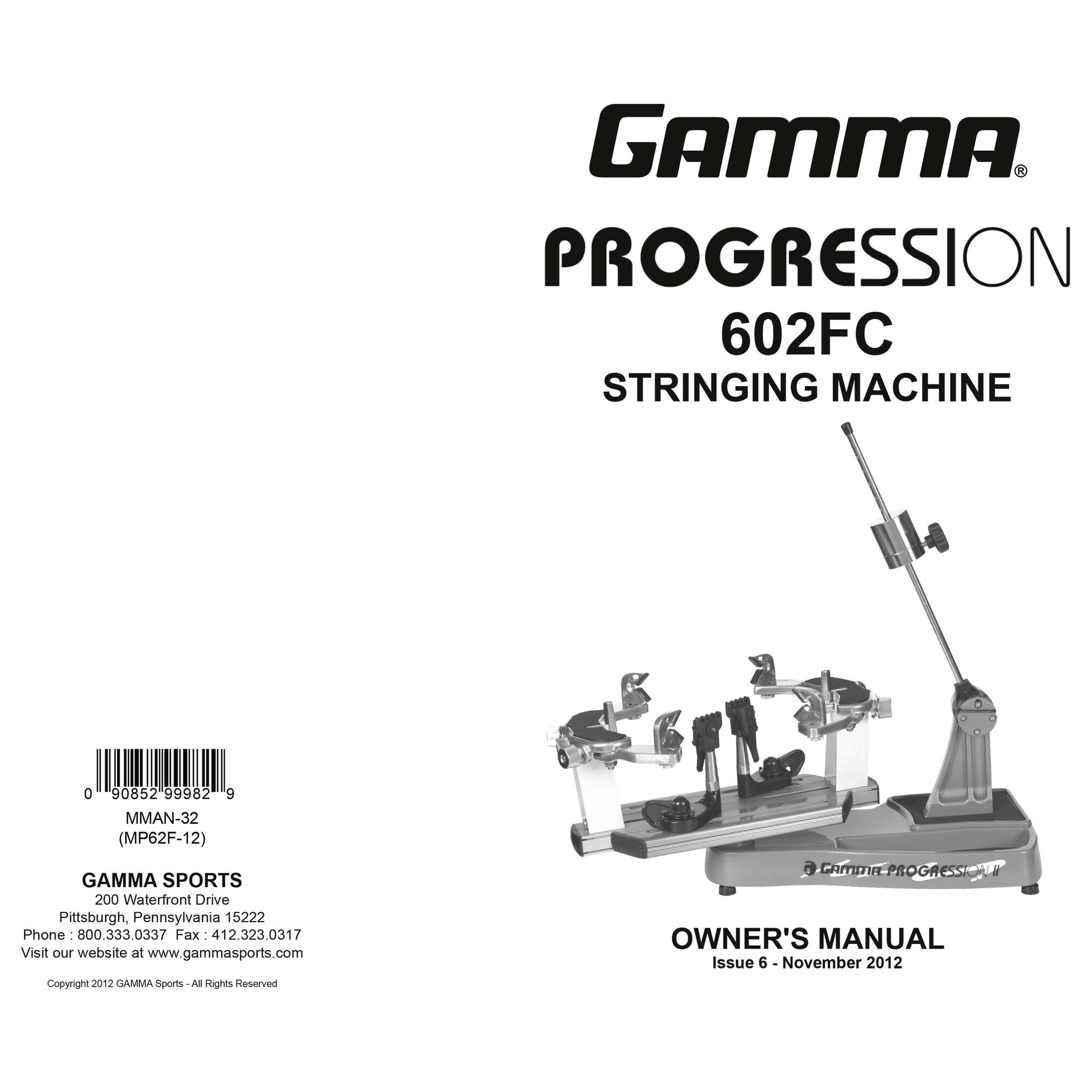 Gamma