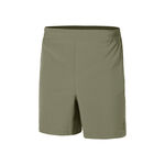 NEO Laufshorts NEO Feel the Vybe 5in Laufshorts Herren-oliv