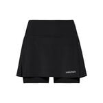 HEAD CLUB Basic Skort Women