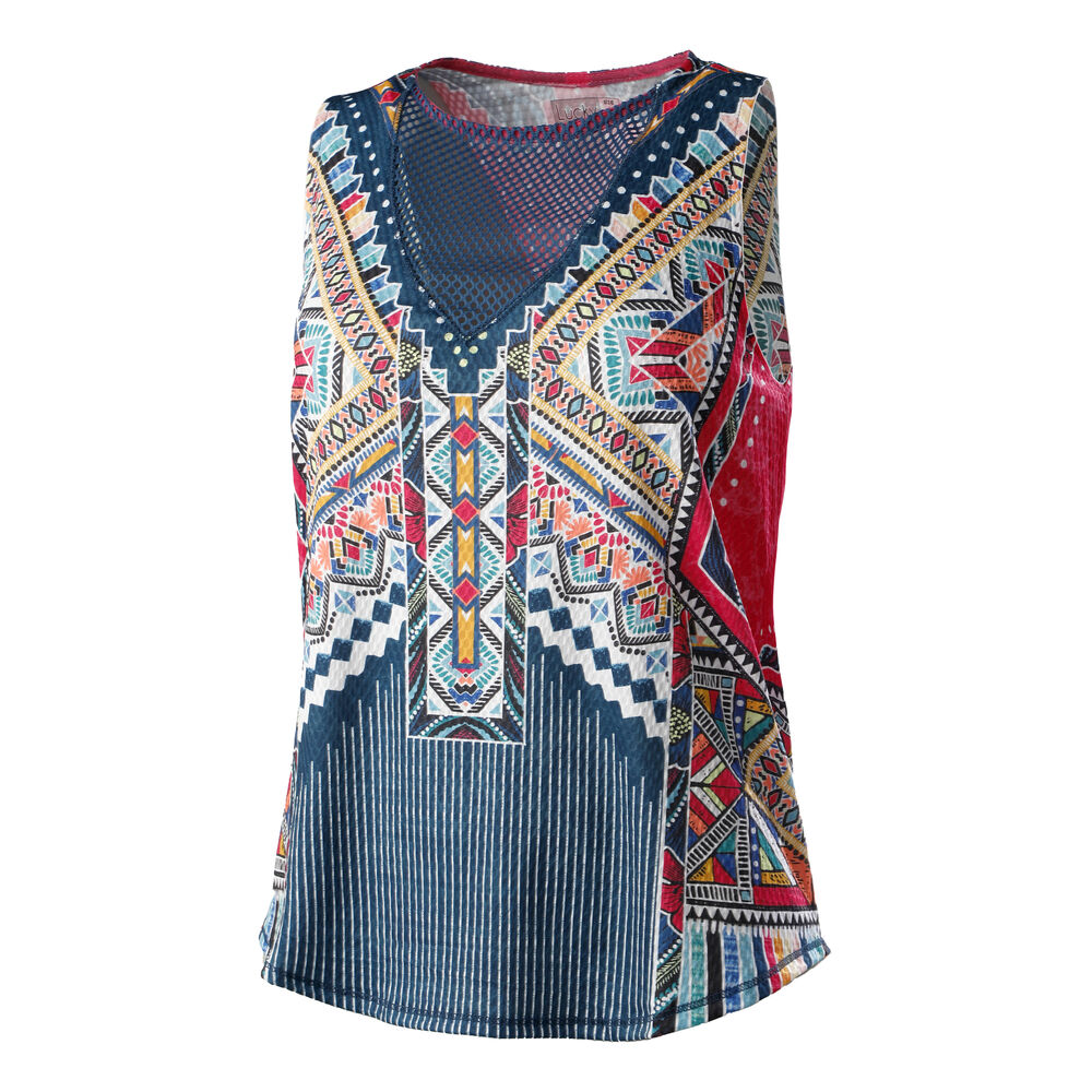 Borderline Tank-Top Damen