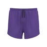 Zeroweight 3in Split Laufshorts Herren-Lila