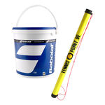 Babolat Play and Stay Ball Babolat (Stage 2) 36er Eimer
