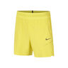 Court Dri-Fit Slam Shorts Herren-Zitronengelb