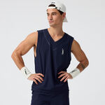DSSLR Bekleidung DSSLR Tunic Tank-Top Herren-Dunkelblau