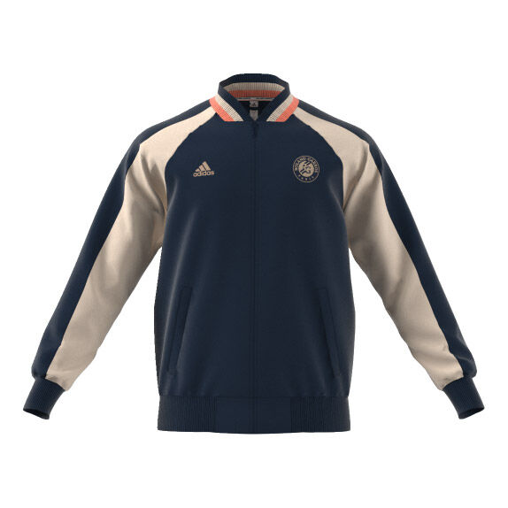 adidas Roland Garros Trainingsjacke Herren Dunkelblau adidas Roland Garros Trainingsjacke Herren Dunkelblau