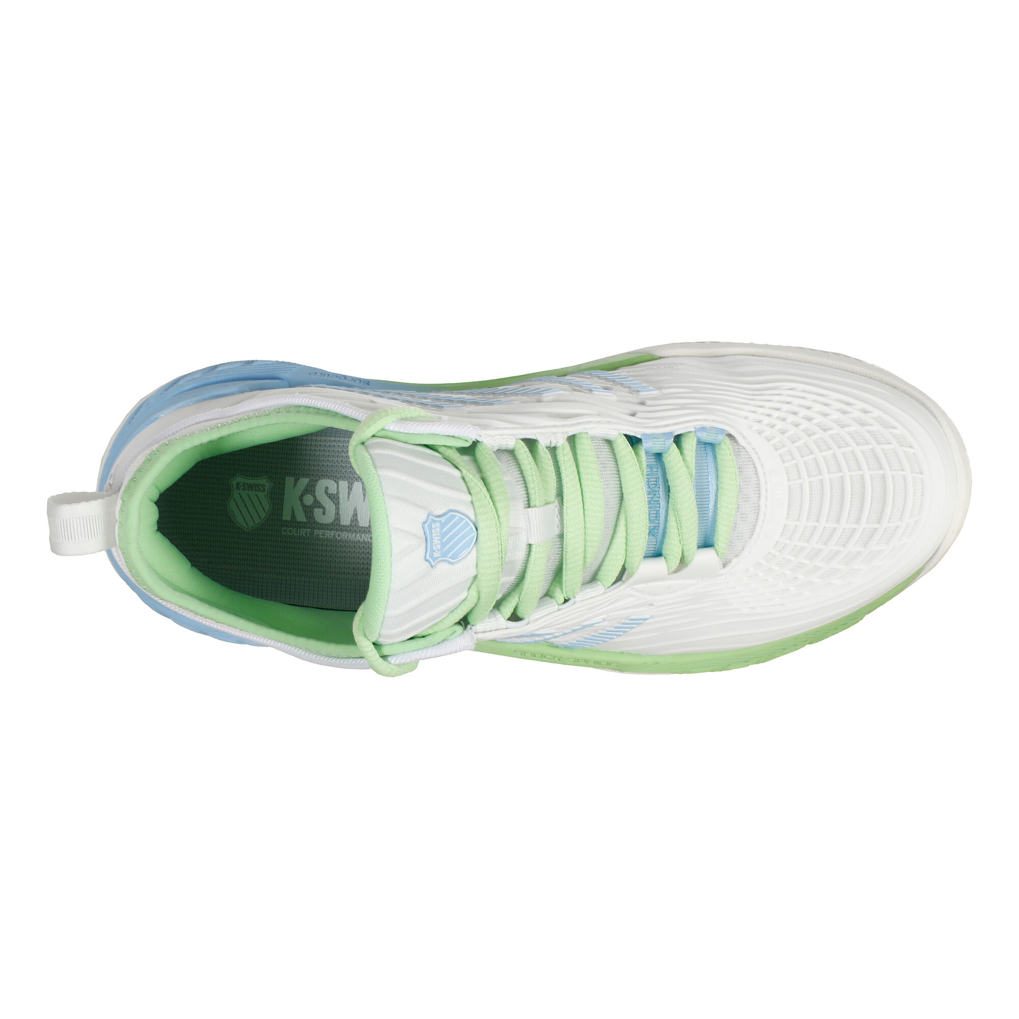 K-Swiss