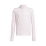 All Sports Favorite 1/4 Zip Longsleeve Kinder-Rosa