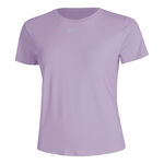Nike Bekleidung Nike One Dri-Fit T-Shirt Damen - lila, 