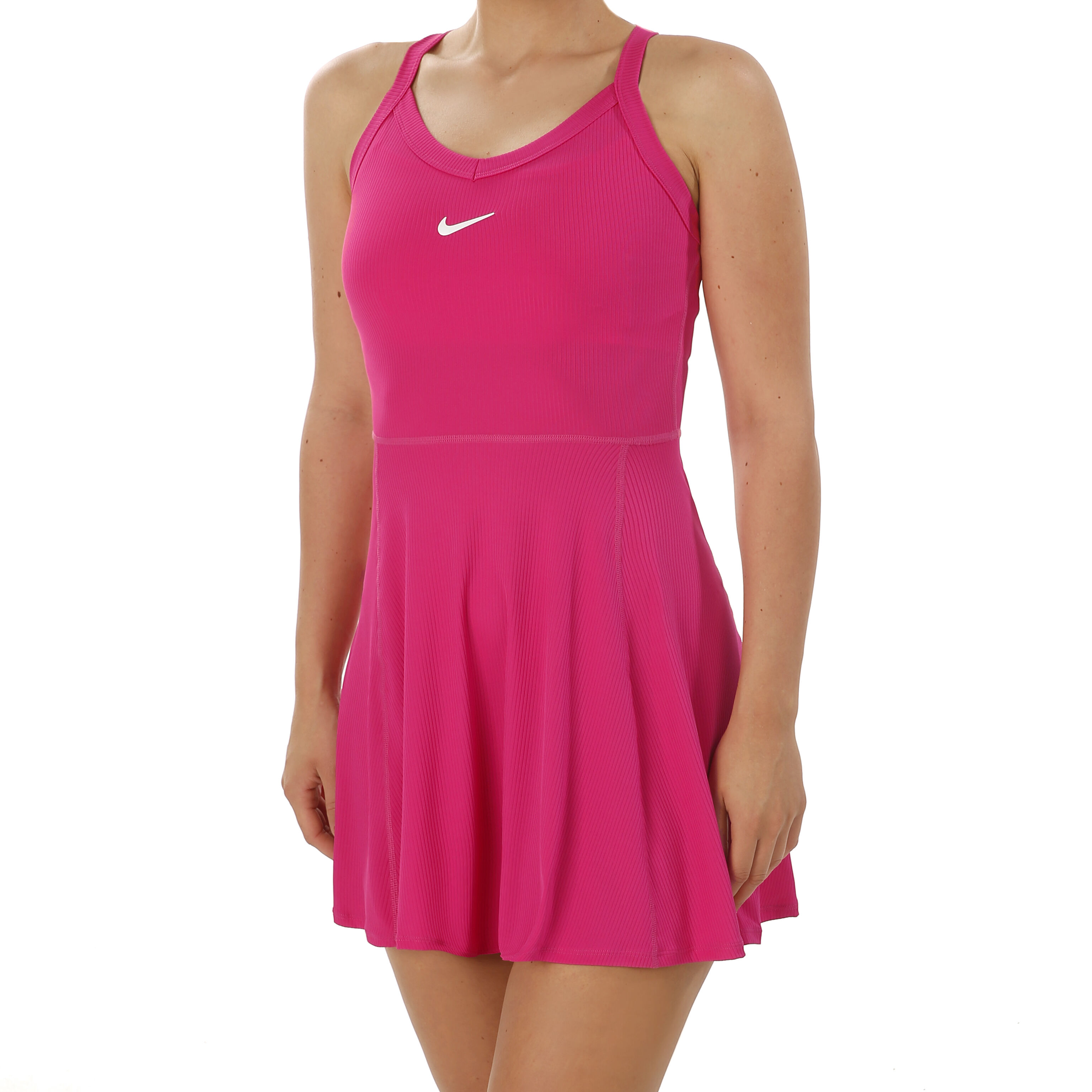 nike tenniskleid rosa