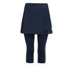 BIDI BADU Bekleidung BIDI BADU Crew Scapri Damen-Blau
