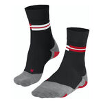 Falke Bekleidung Falke RU5 Laufsocken Damen-Schwarz