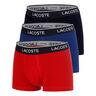 Boxershorts Courts 3er Pack Boxer Short Herren-blau, rot