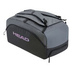 HEAD HEAD Pro X Duffle Sporttasche-Schwarz,Grau