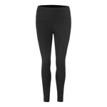Nike Bekleidung Nike Swoosh Lauftight Damen-Schwarz