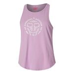 BIDI BADU Bekleidung BIDI BADU Spike Chill Tank-Top Damen-Lila