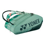 Yonex Yonex Pro Racquet Bag Schlägertasche 12er-Grün,Orange