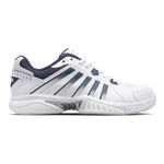 K-Swiss Tennisschuhe K-Swiss Receiver V Allcourtschuh Herren-Wei&szlig;,Dunkelblau