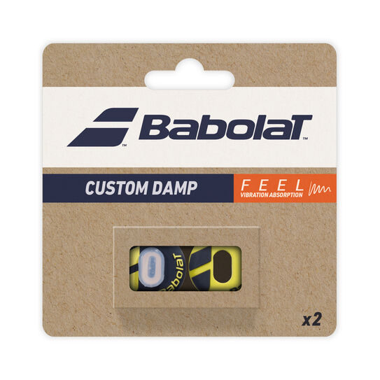 Babolat Custom Damp Dämpfer 2er Pack