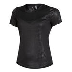 Limited Sports Bekleidung Limited Sports Irbis T-Shirt Damen-Dunkelgrau