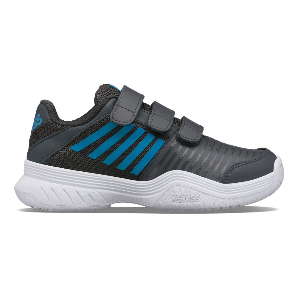 Court Express Strap OMNI Tennisschuhe Jungen