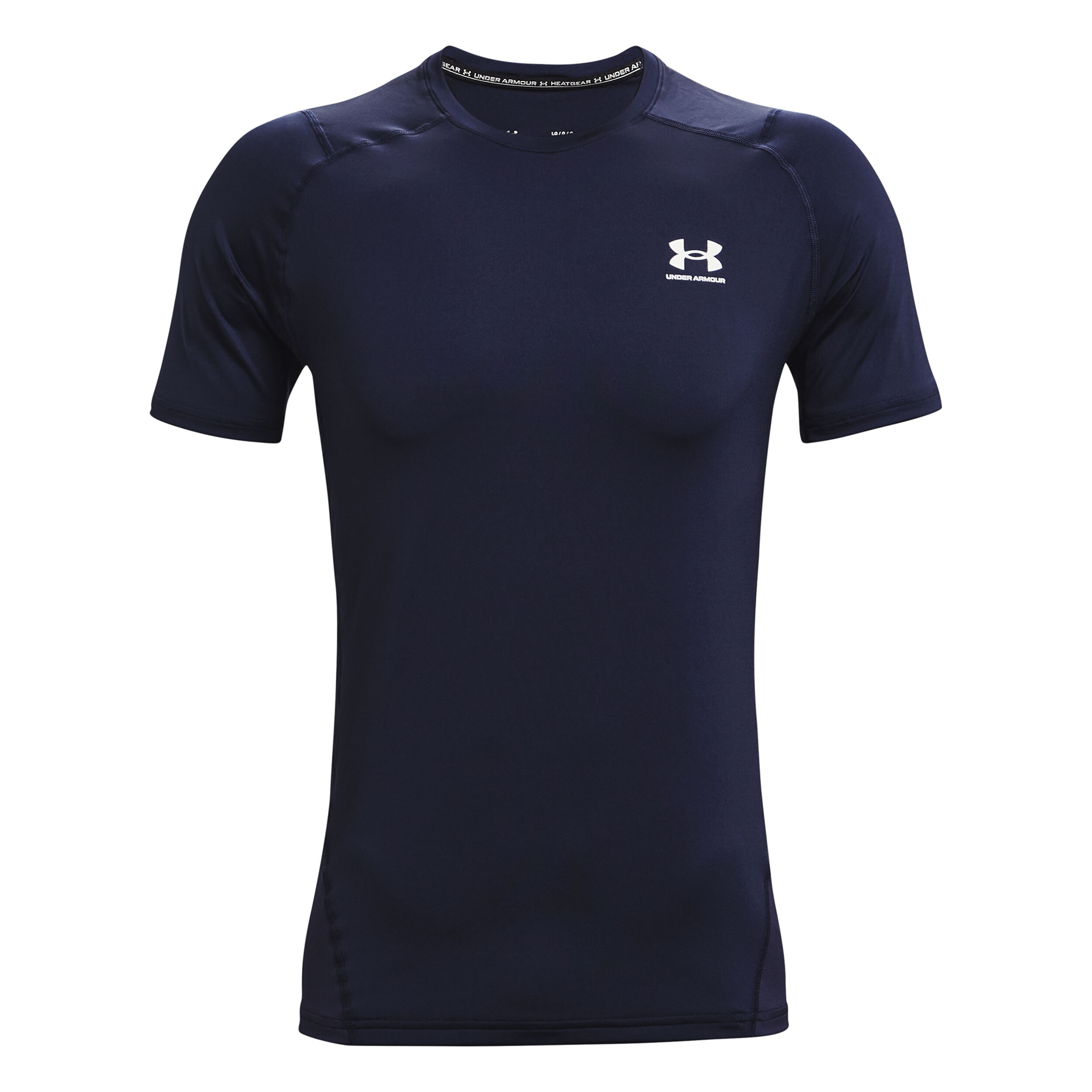 Under armour fitted t shirt top