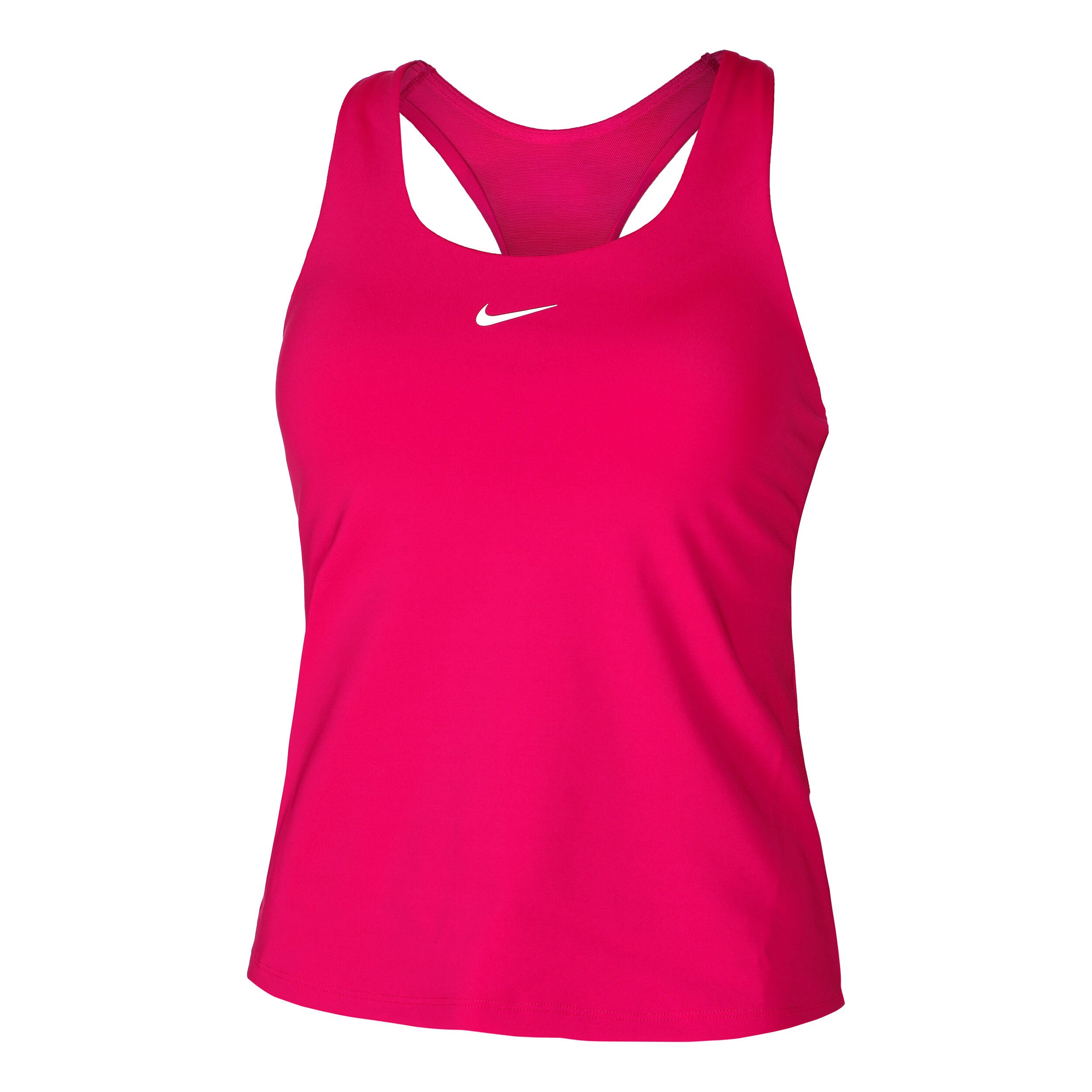 Hot pink cheap nike top