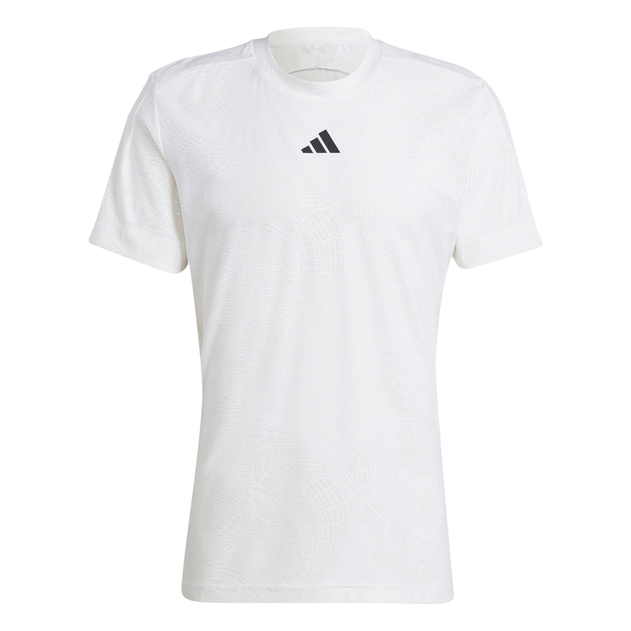 Adidas t shirt weiß on sale