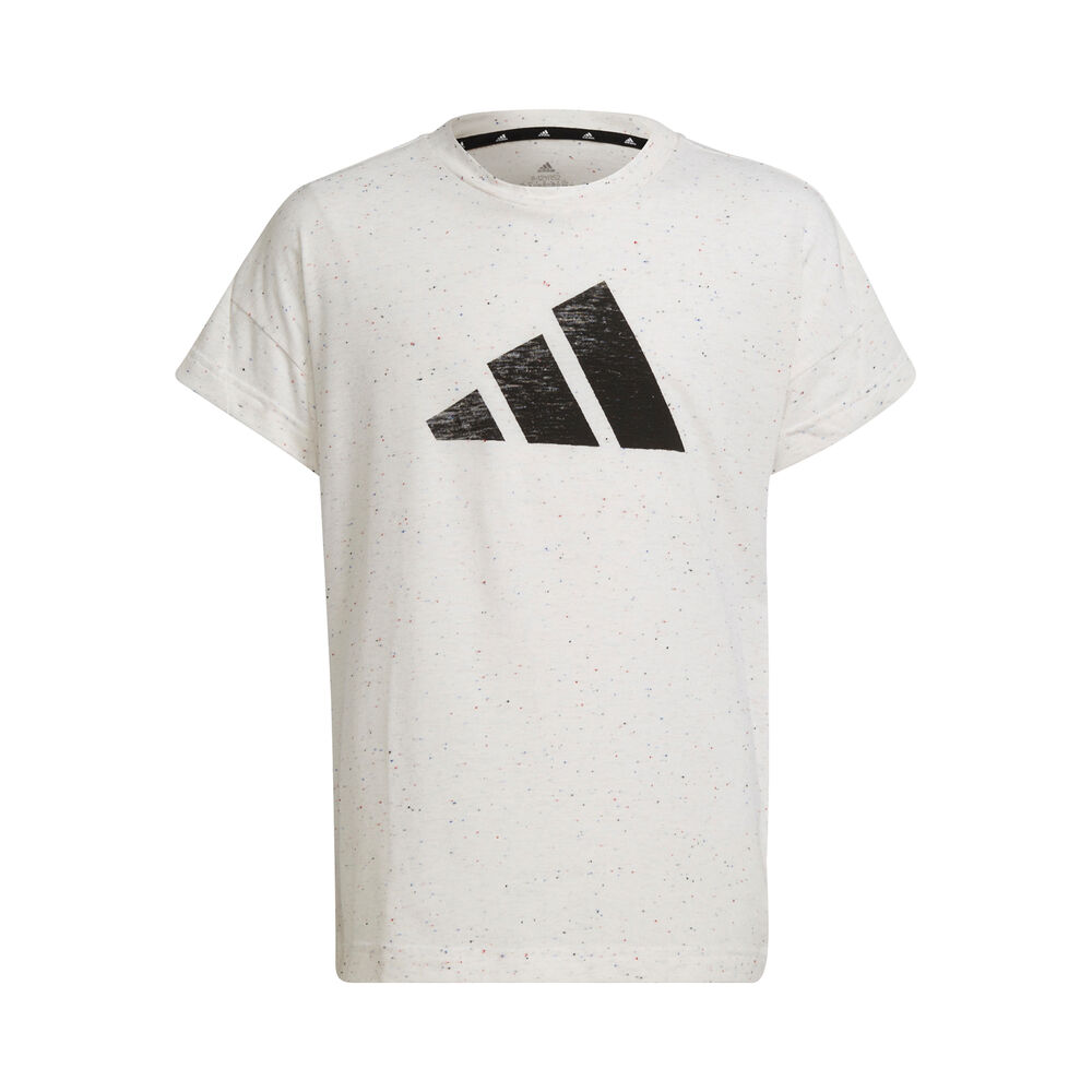 3 Bar T-Shirt Mädchen