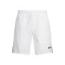 Atta 9inch Shorts Herren-Weiß