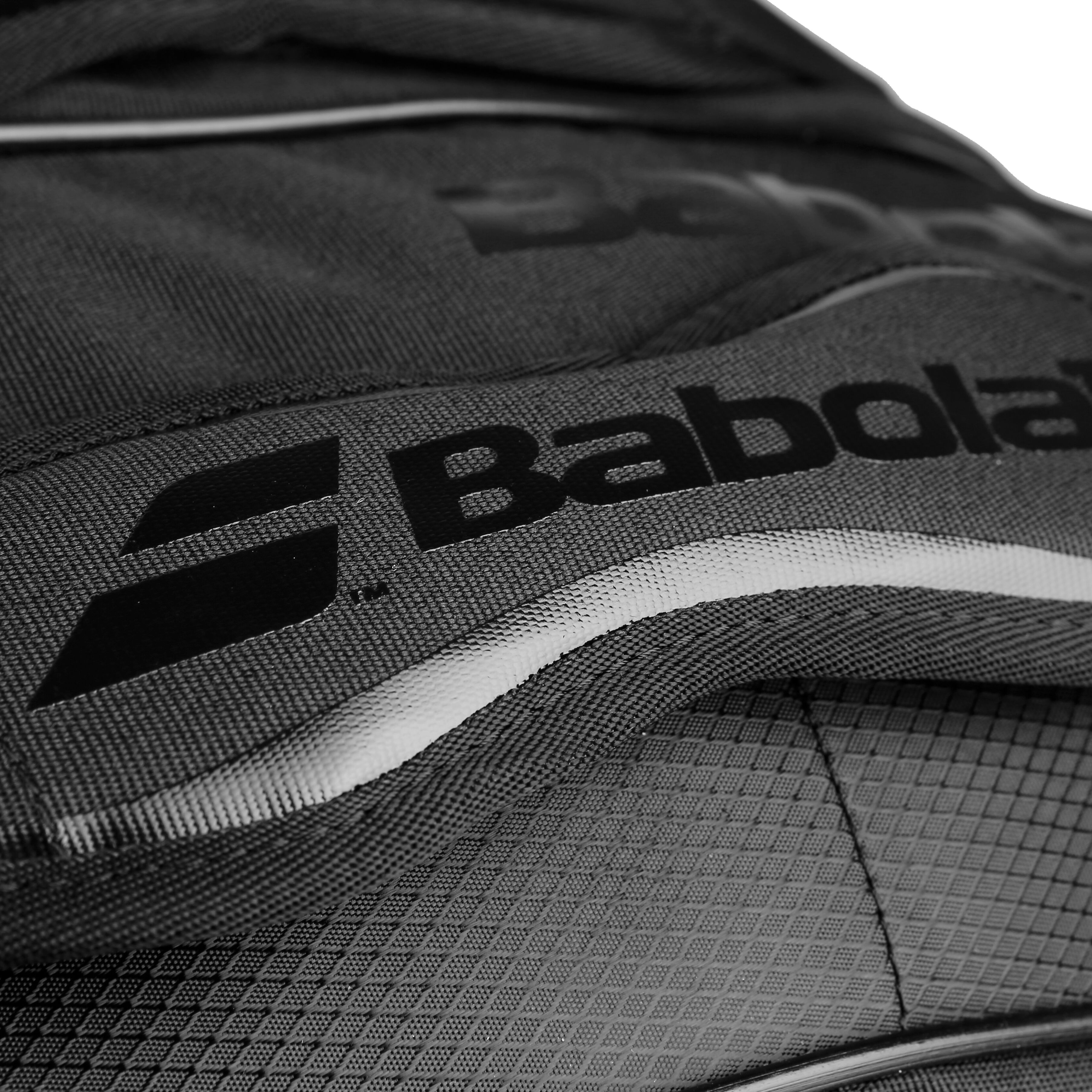 Babolat team black racketholder 6 hot sale